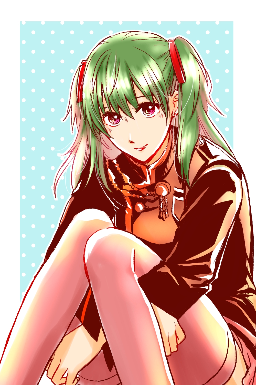 Lenalee Lee (D.Gray-Man) Rule 34 Image