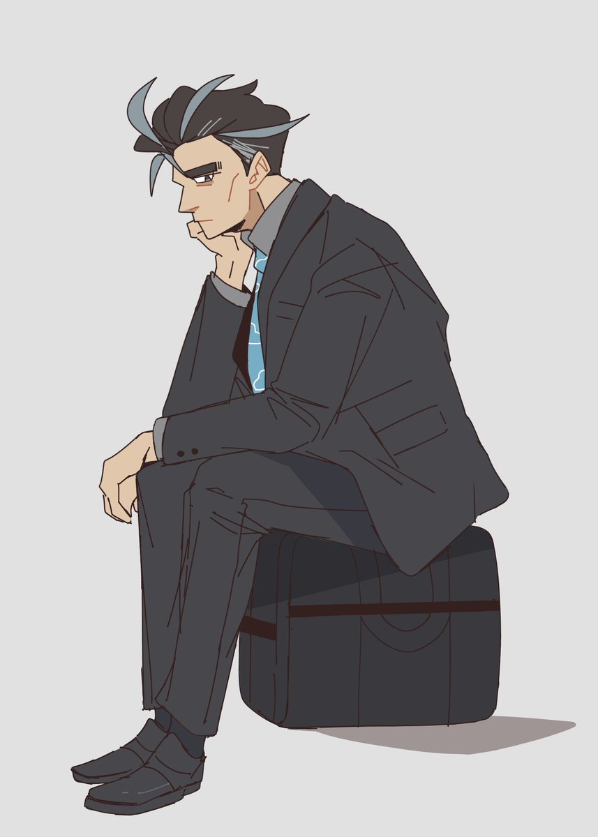 Larry (Pokemon) Rule 34 Image
