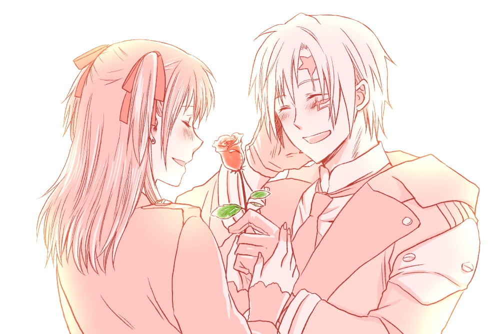 Allen Walker (D.Gray-Man) Rule 34 Image