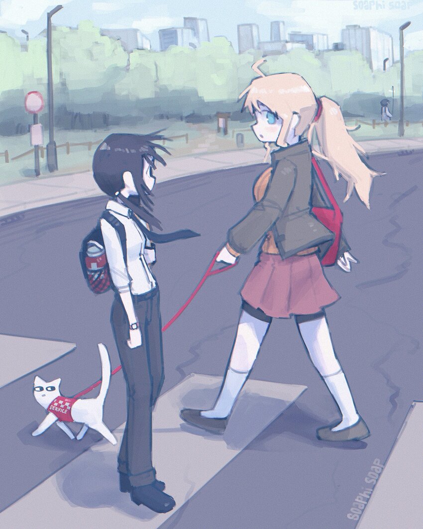 Chito (Shoujo Shuumatsu Ryokou) Rule 34 Image