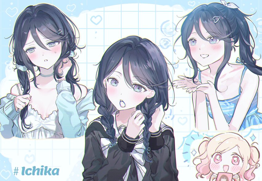 Hoshino Ichika (Project Sekai) Rule 34 Image