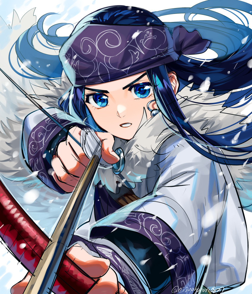 Asirpa (Golden Kamuy) Rule 34 Image
