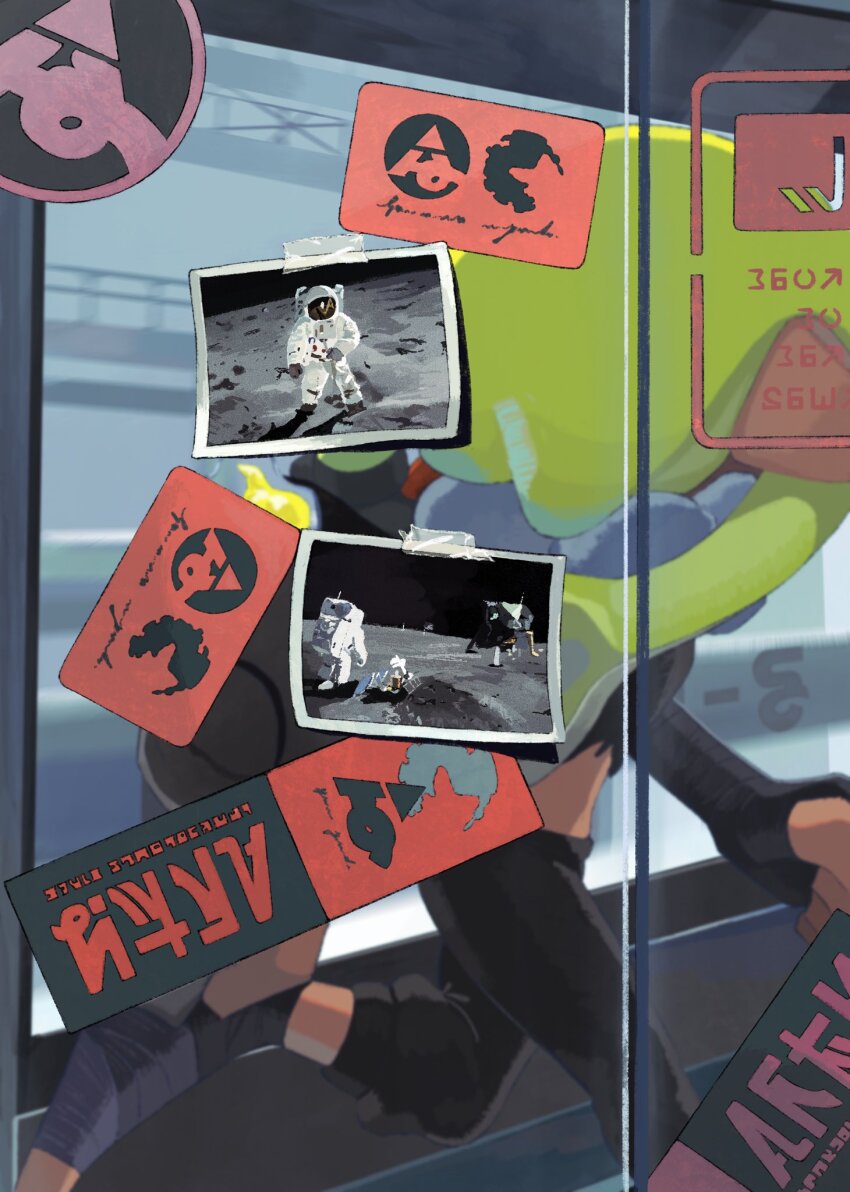 Agent 3 (Splatoon 3) Rule 34 Image