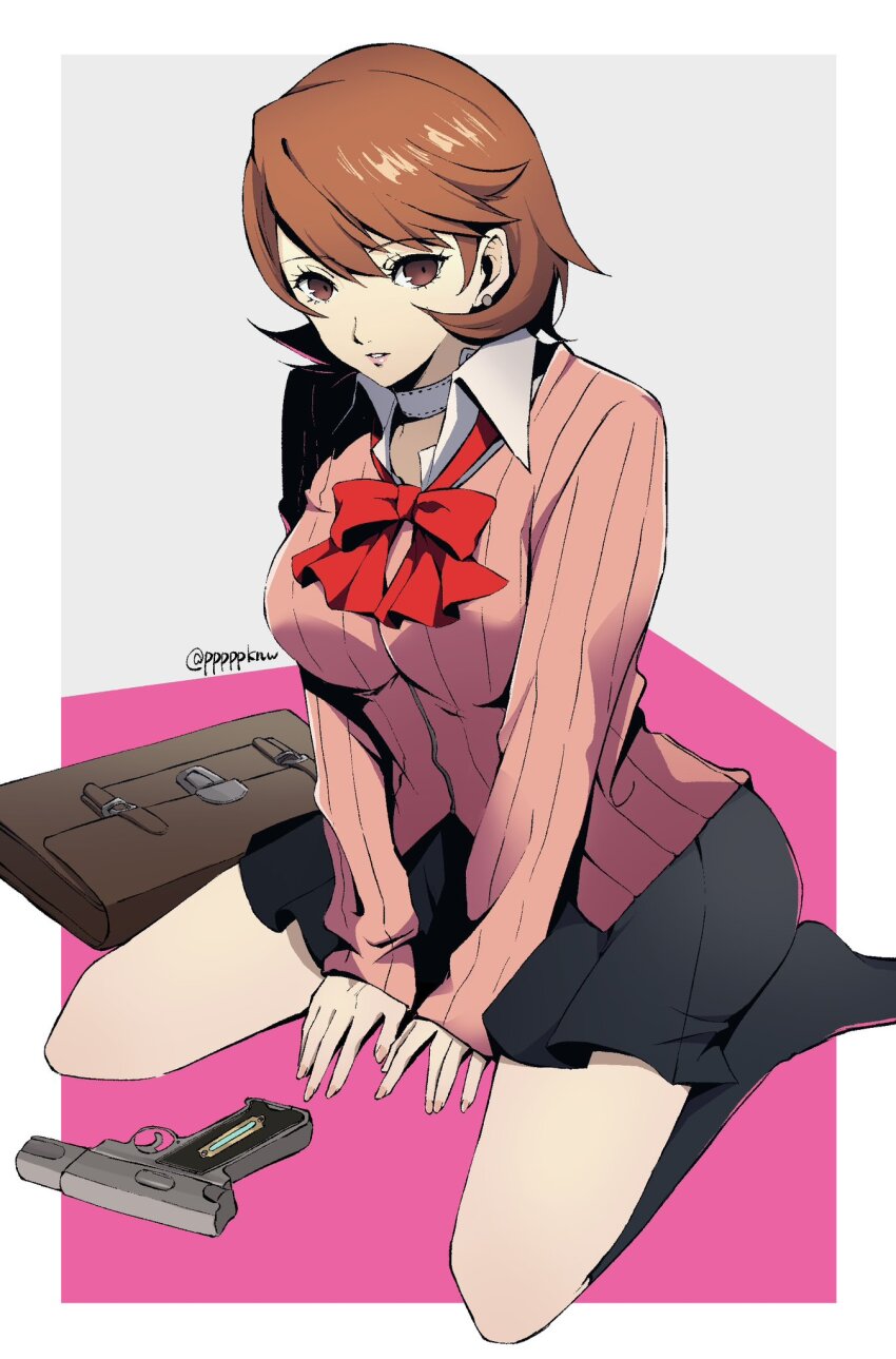Takeba Yukari (Persona) Rule 34 Image