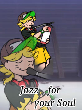 Jazz For Your Soul (Meme) Rule 34 Image