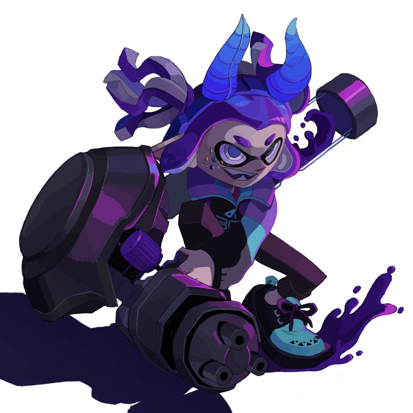 Inkling (Nintendo) Rule 34 Image