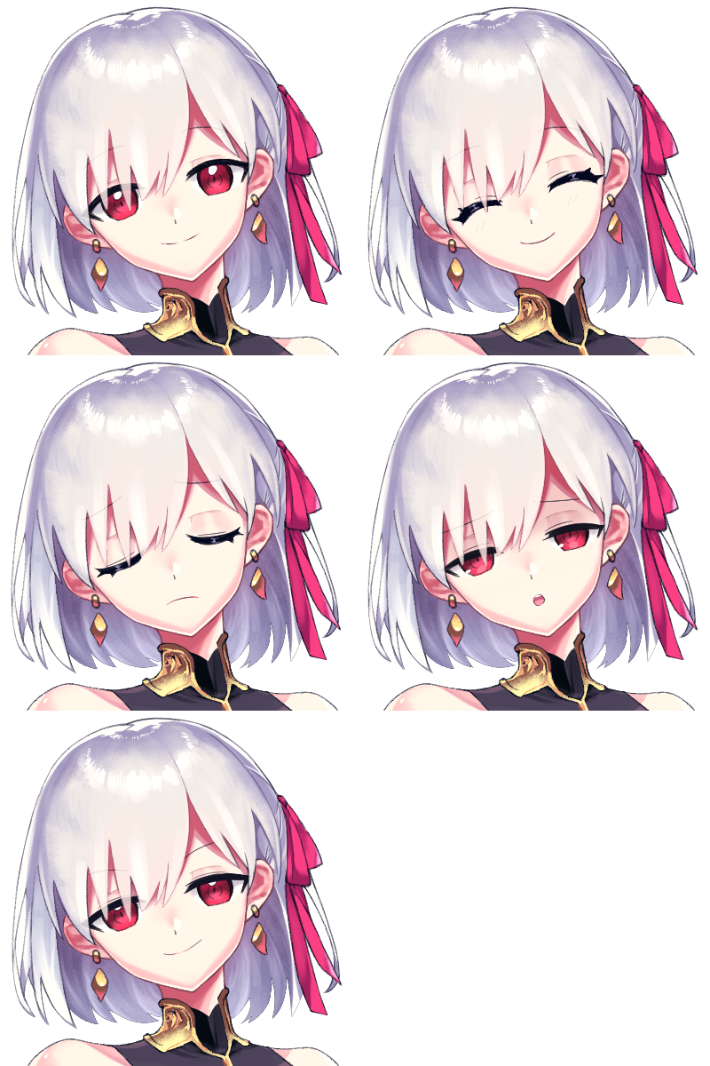 Kama (Fate) Rule 34 Image