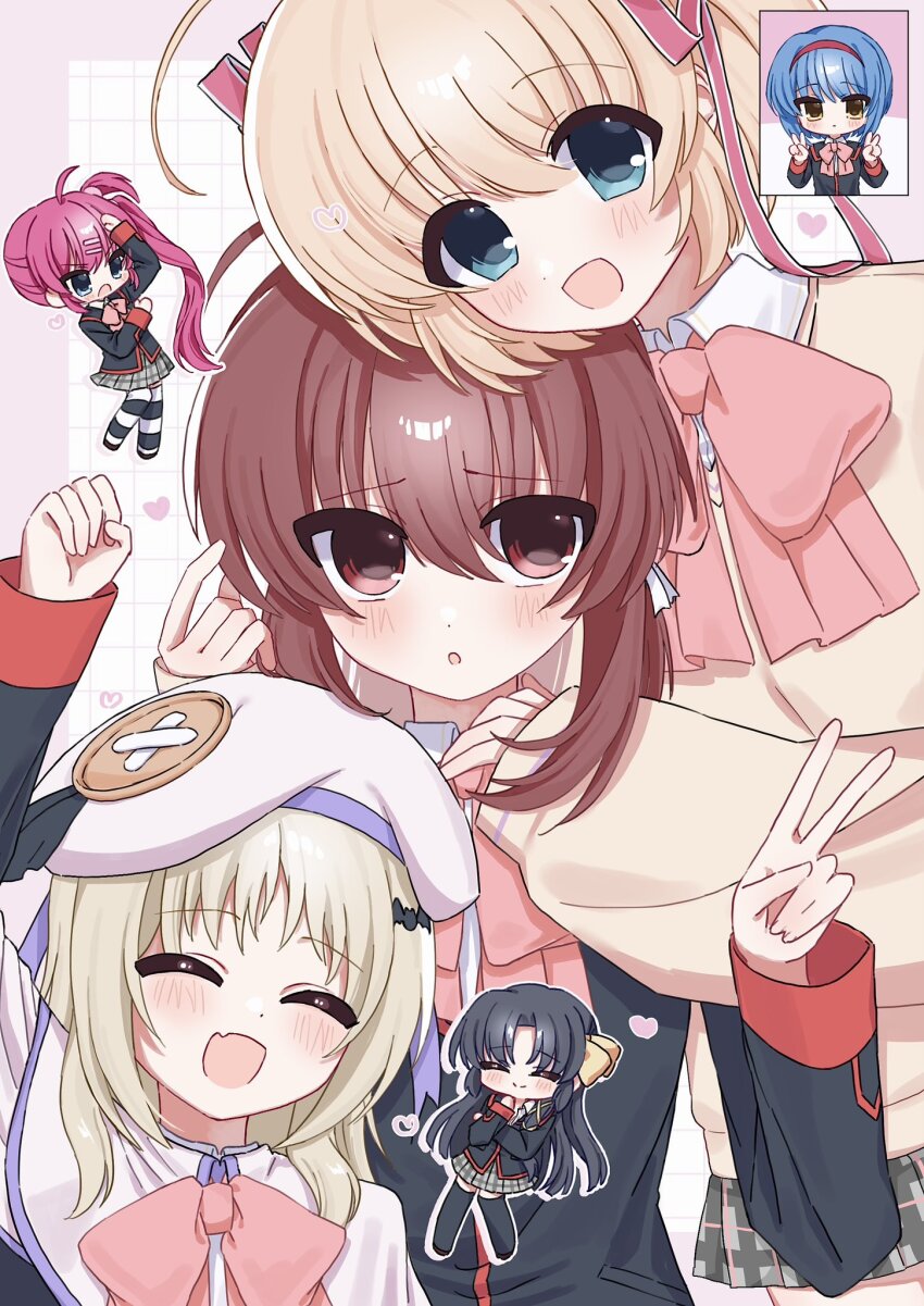 Kamikita Komari (Little Busters!) Rule 34 Image