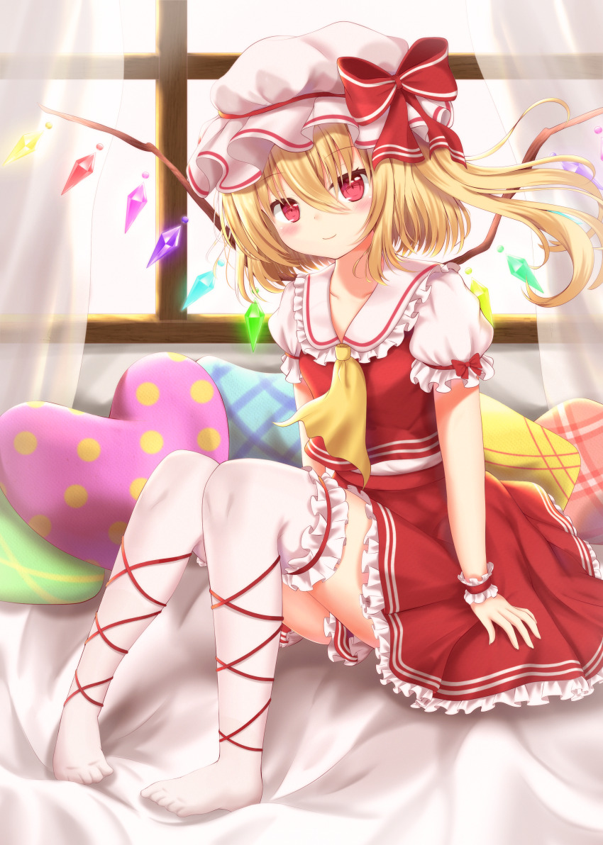 Flandre Scarlet (Touhou) Rule 34 Image