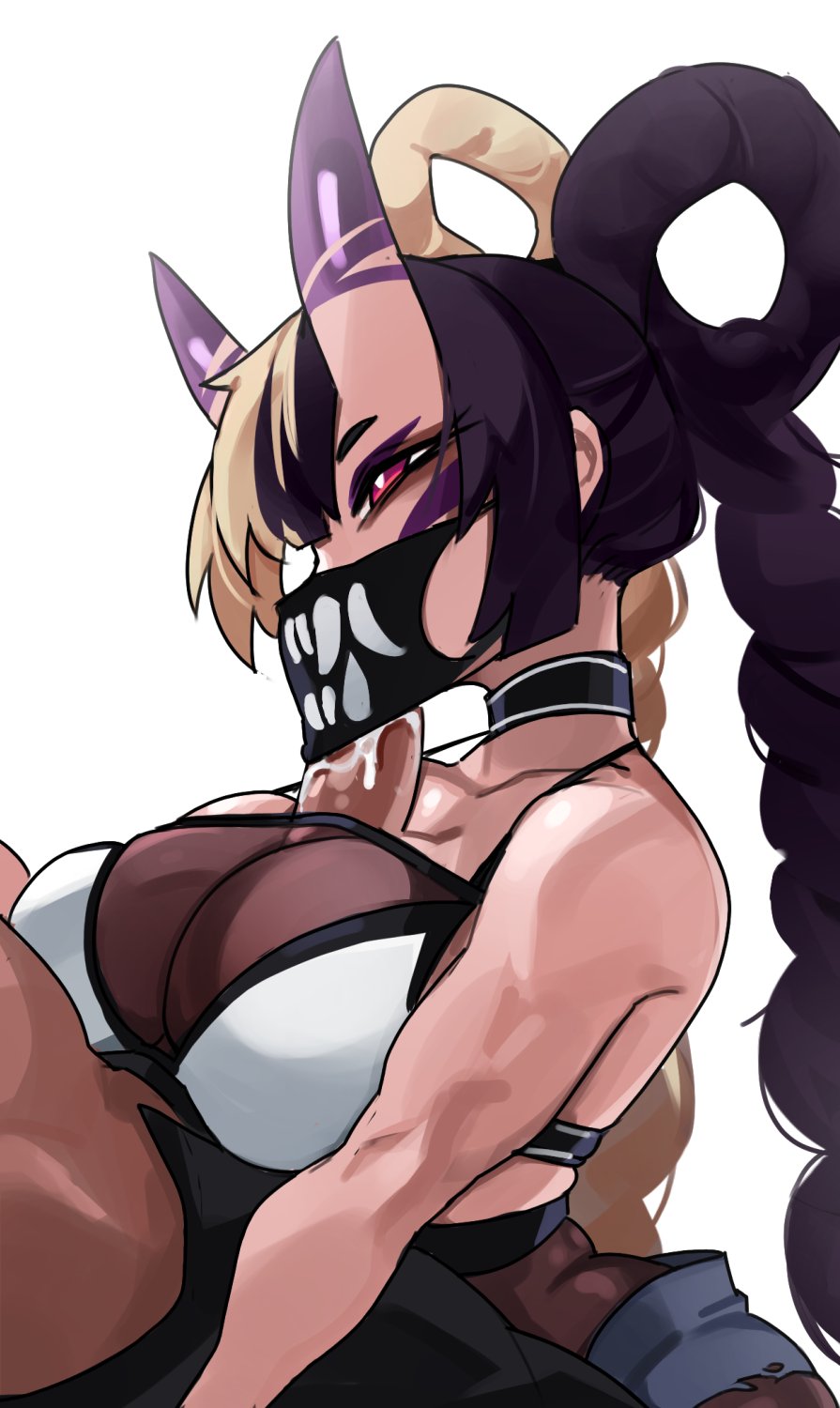Ayaka (Charismabard) Rule 34 Image