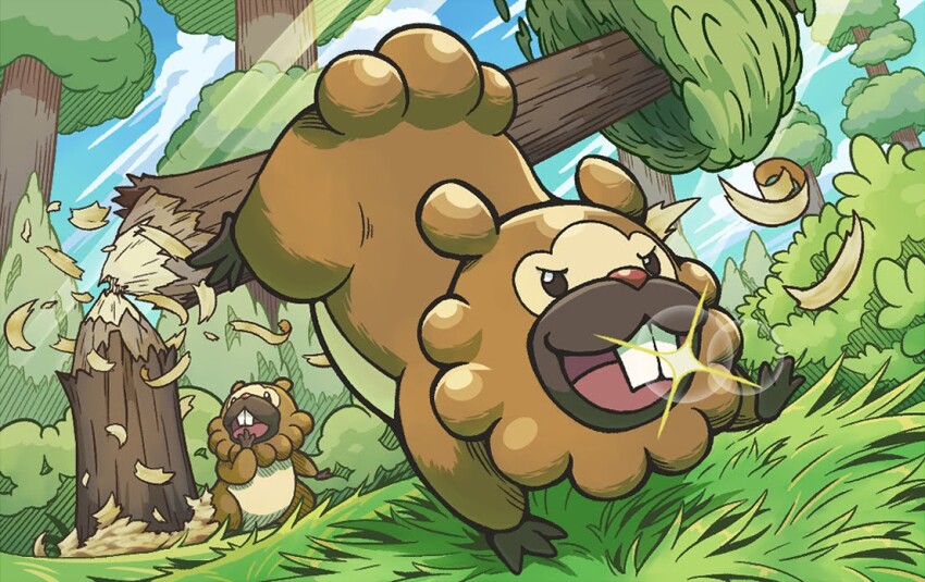 Bidoof (Nintendo) Rule 34 Image