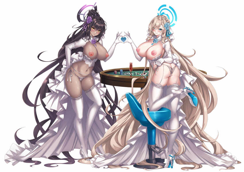 Asuna (Blue Archive) Rule 34 Image