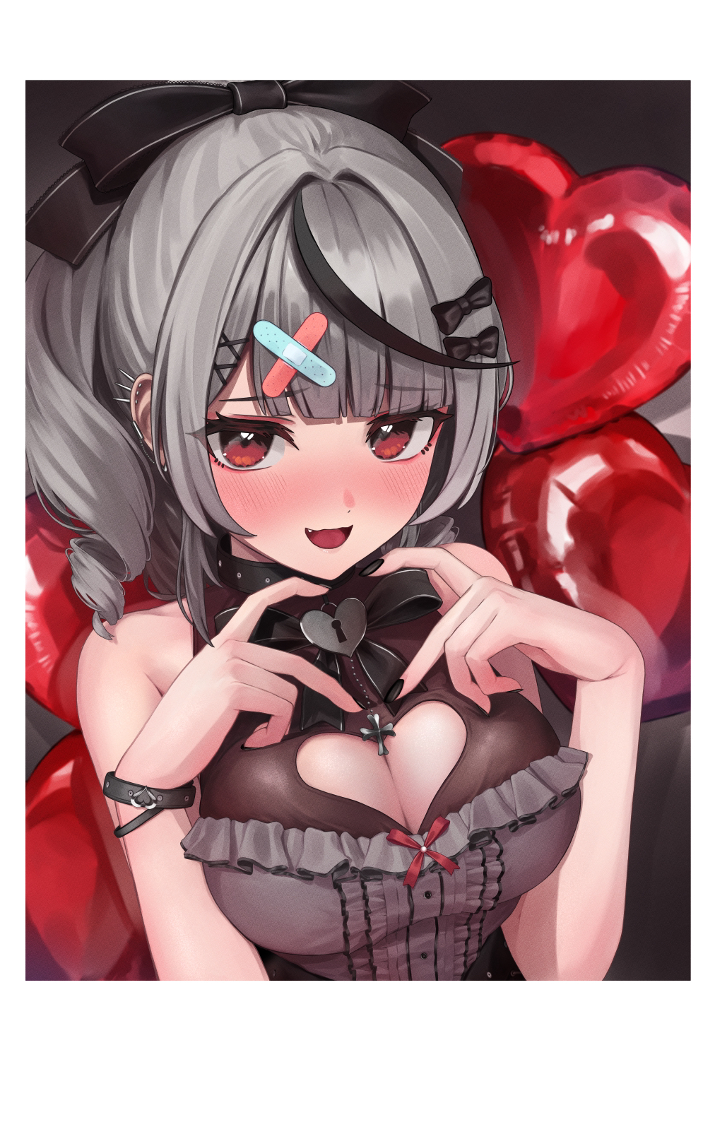 Sakamata Chloe (Hololive) Rule 34 Image