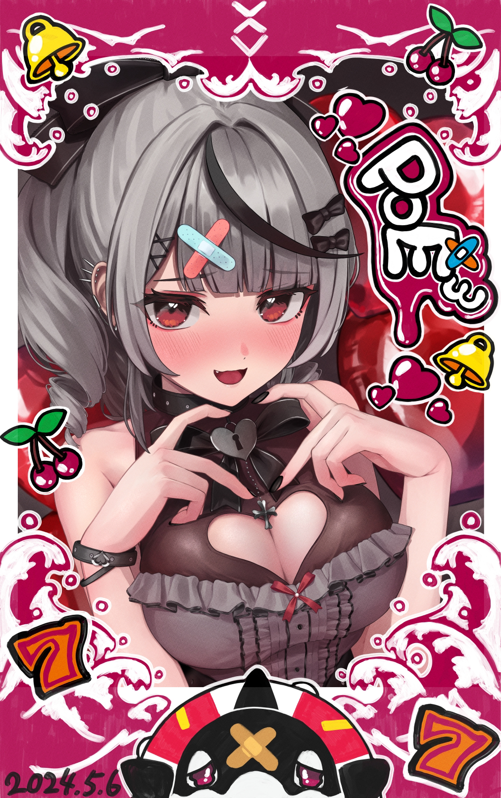 Sakamata Chloe (Hololive) Rule 34 Image