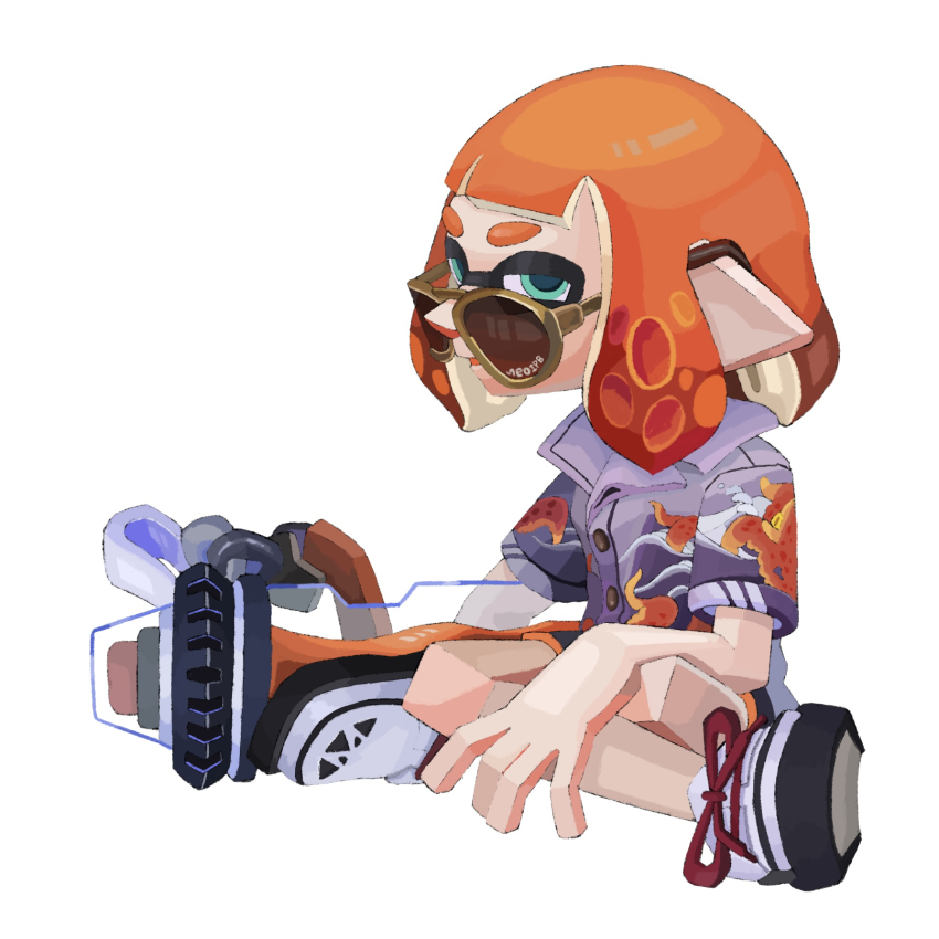 Inkling (Nintendo) Rule 34 Image