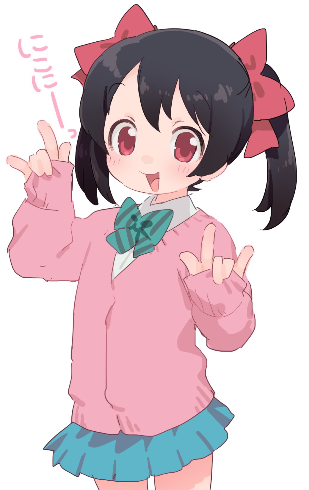 Yazawa Nico (Love Live!) Rule 34 Image