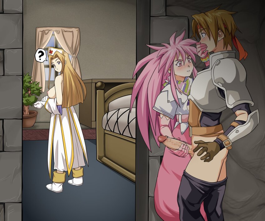 Arche Klein (Tales Of (Series)) Rule 34 Image
