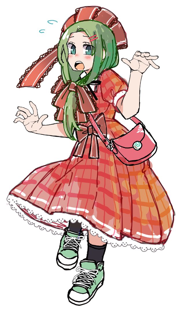 Kagiyama Hina (Touhou) Rule 34 Image