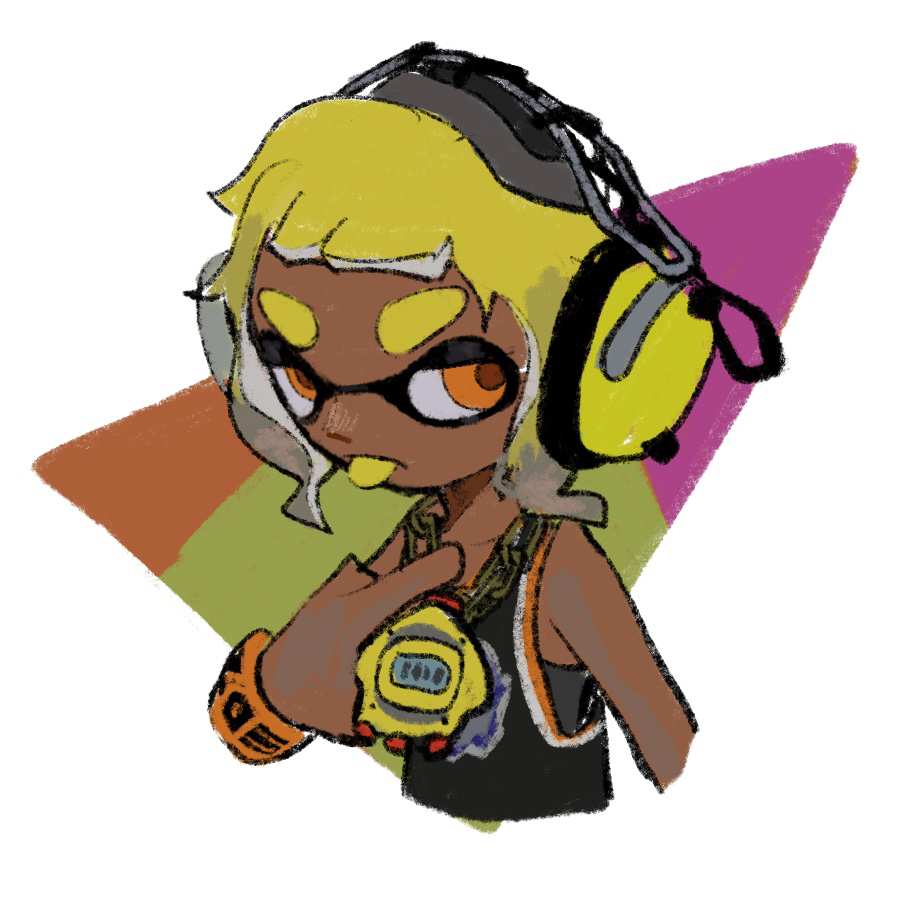 Inkling (Nintendo) Rule 34 Image