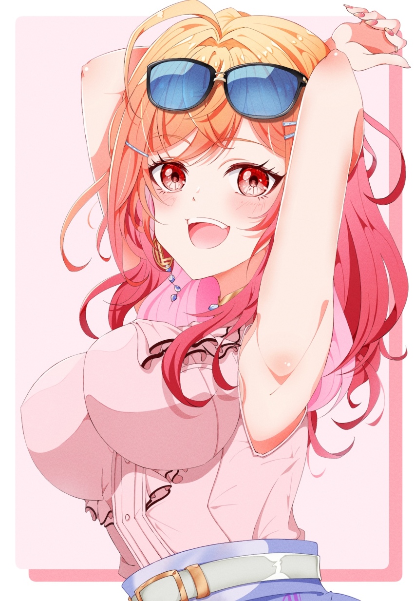 Ichijou Ririka (Hololive) Rule 34 Image
