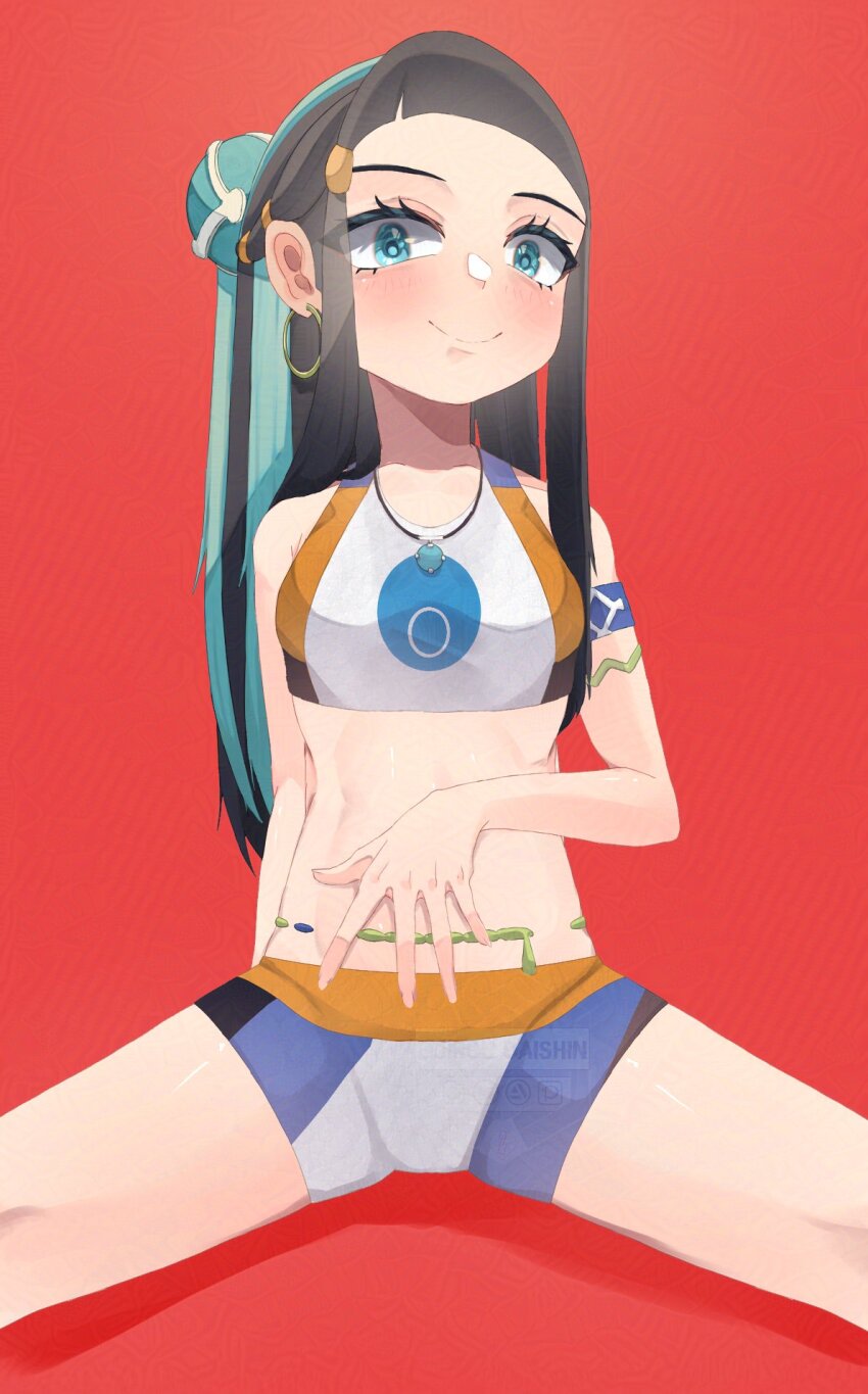 Nessa (Pokemon) Rule 34 Image