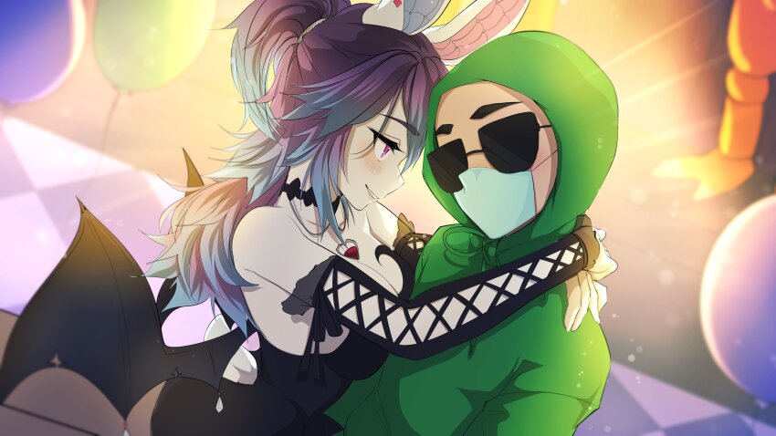 Cottontail (Vtuber) Rule 34 Image
