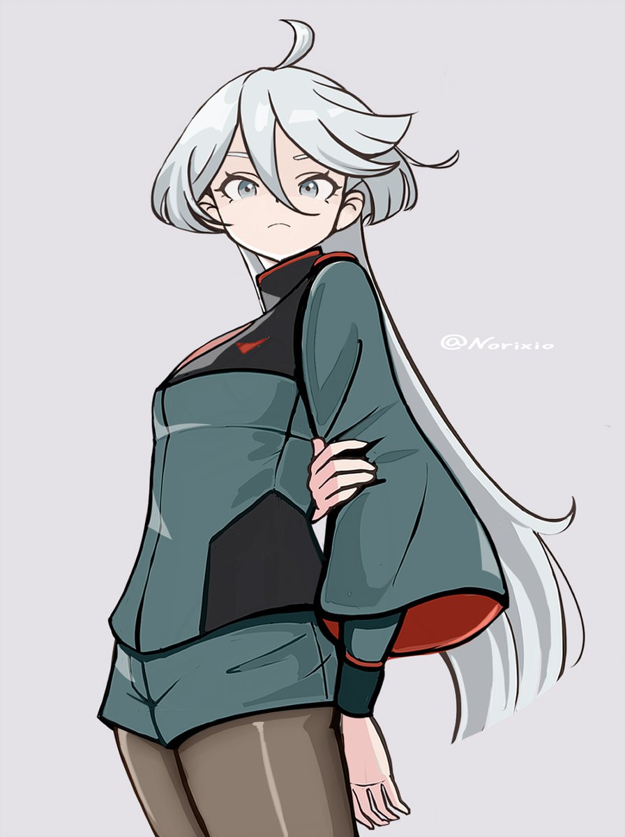 Miorine Rembran (Gundam) Rule 34 Image