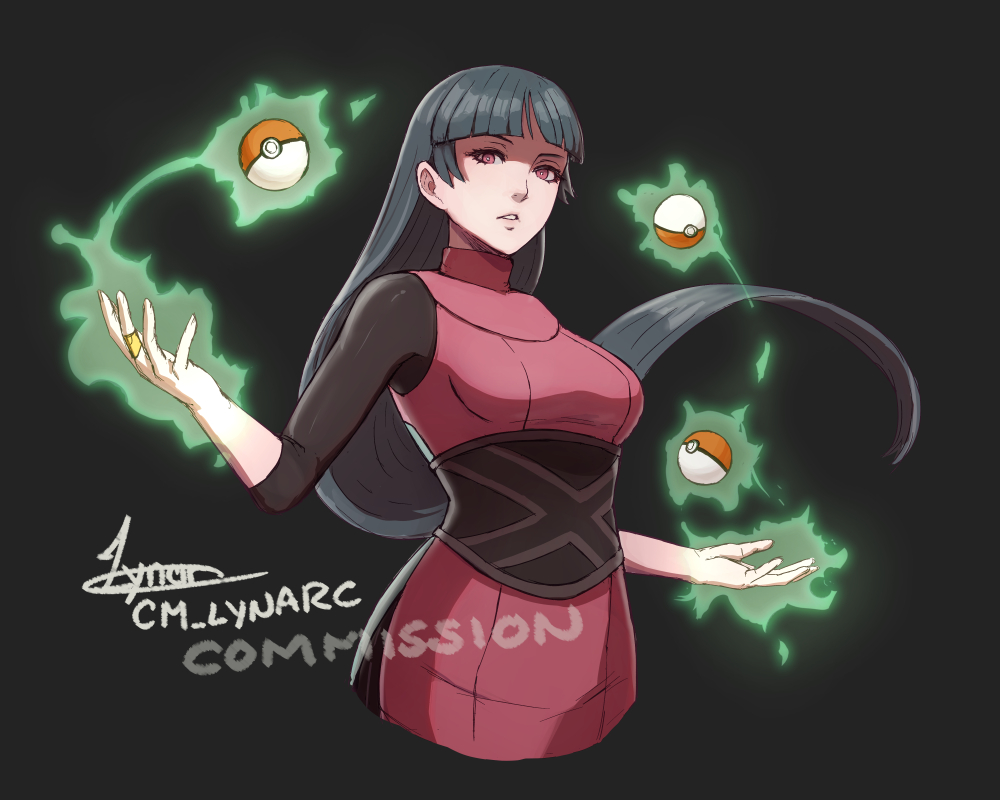 Sabrina (Pokemon) Rule 34 Image