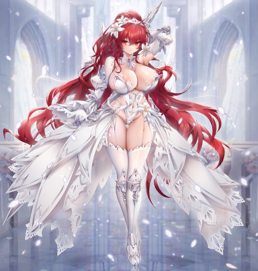 Elesis (Elsword) Rule 34 Image