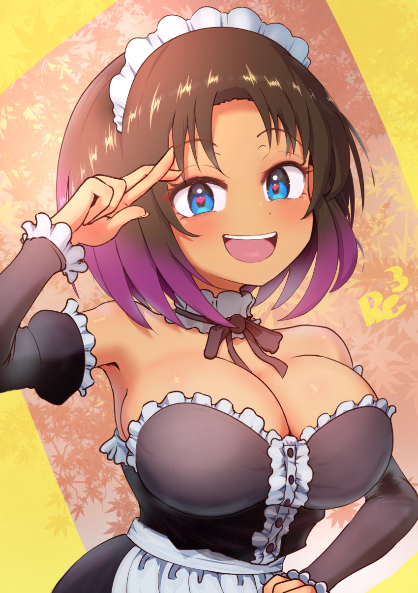 Elma (Maidragon) Rule 34 Image