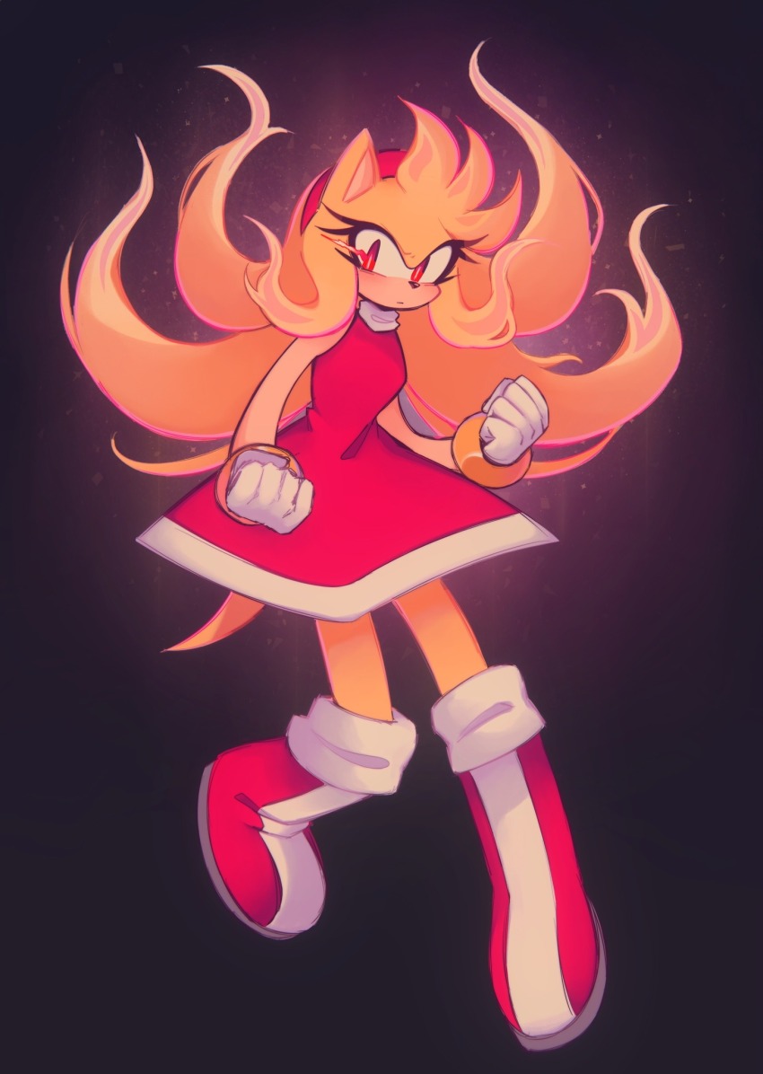 Amy Rose (Sonic (Series)) Rule 34 Image
