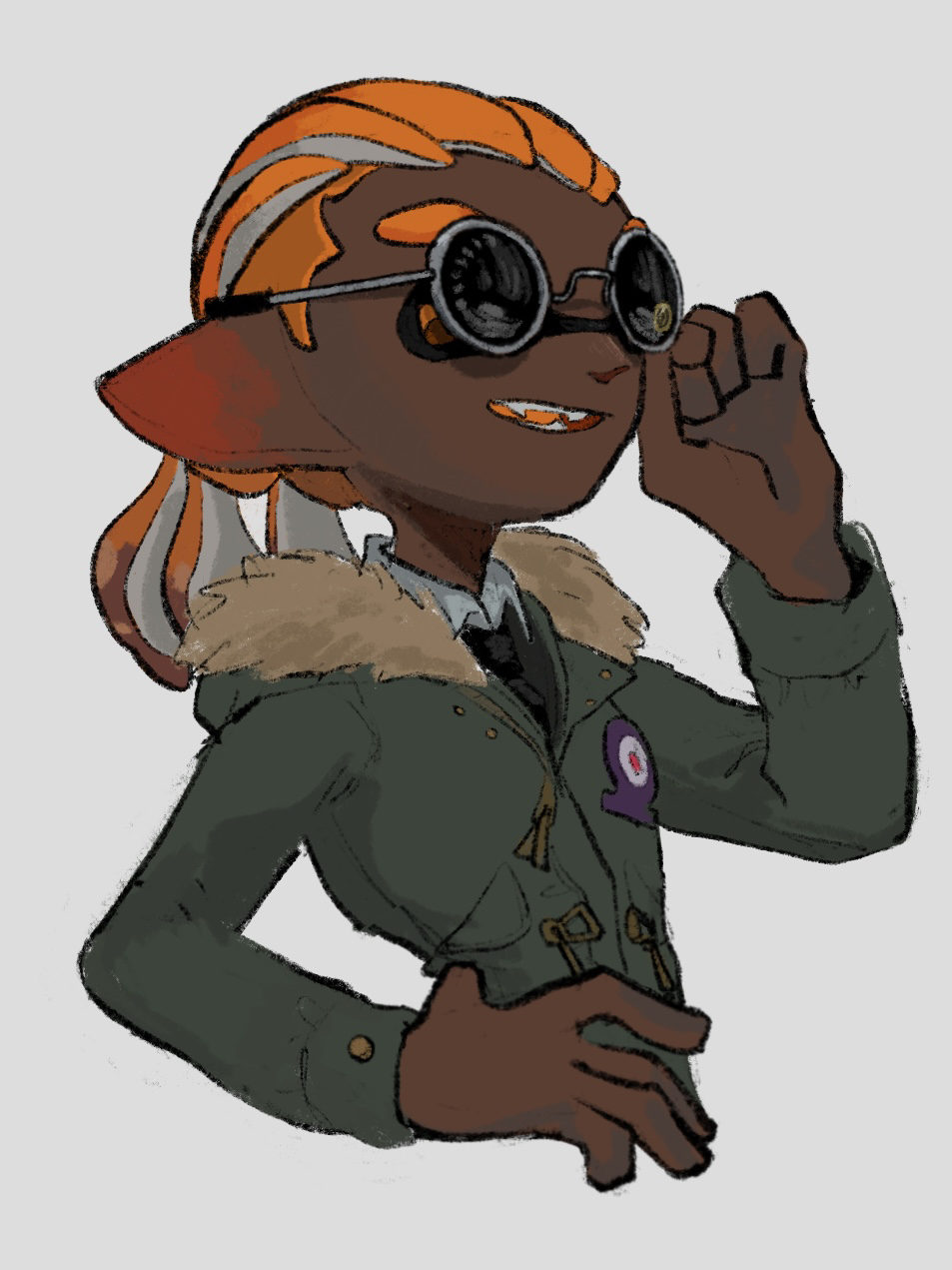 Inkling (Nintendo) Rule 34 Image