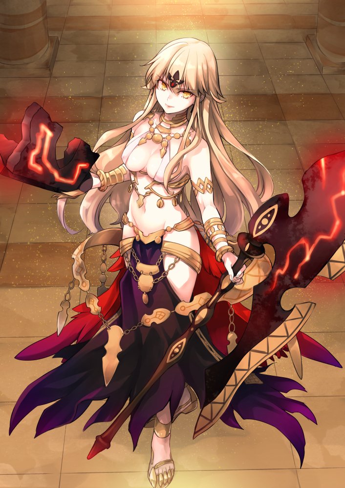 Gilgamesh-Ko (Fate/Grand Order) Rule 34 Image