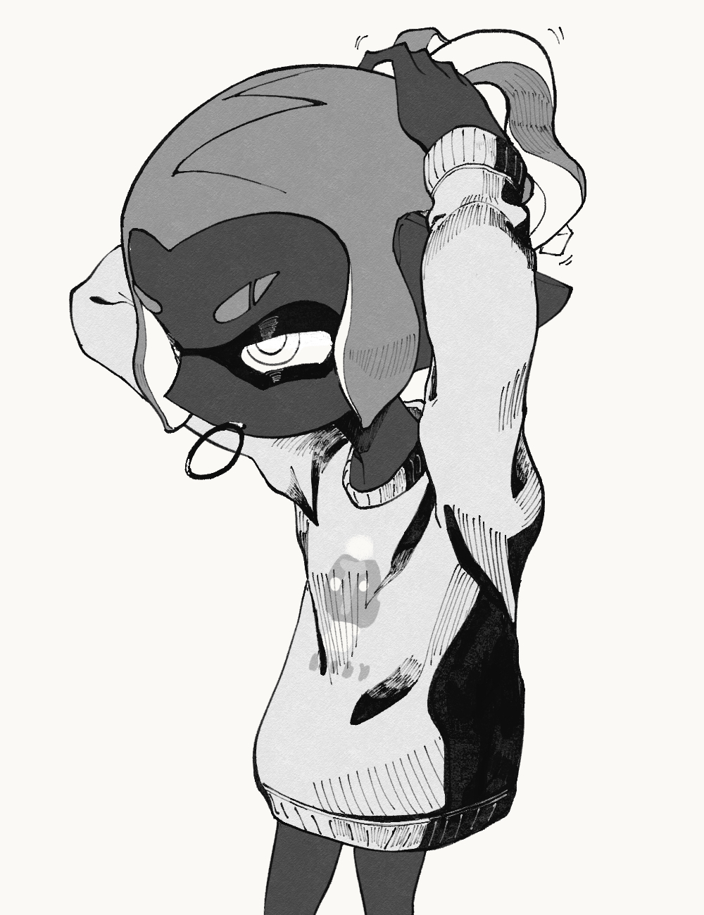 Inkling (Nintendo) Rule 34 Image