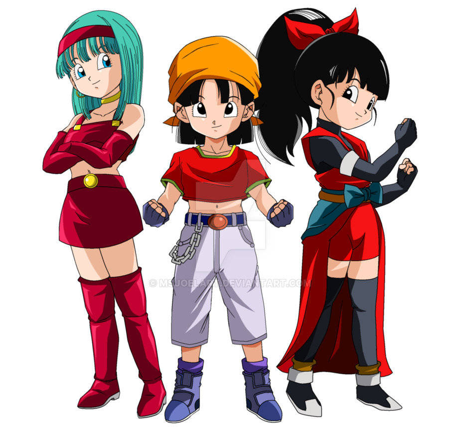 Bra (Dragon Ball) Rule 34 Image