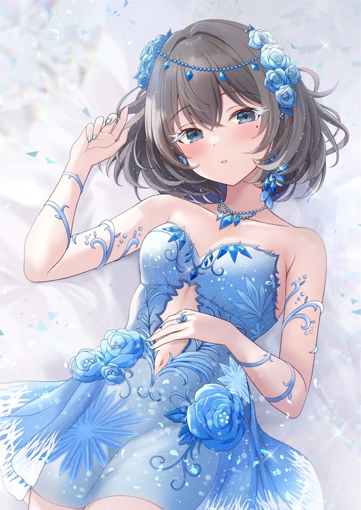 Takagaki Kaede (Idolmaster) Rule 34 Image
