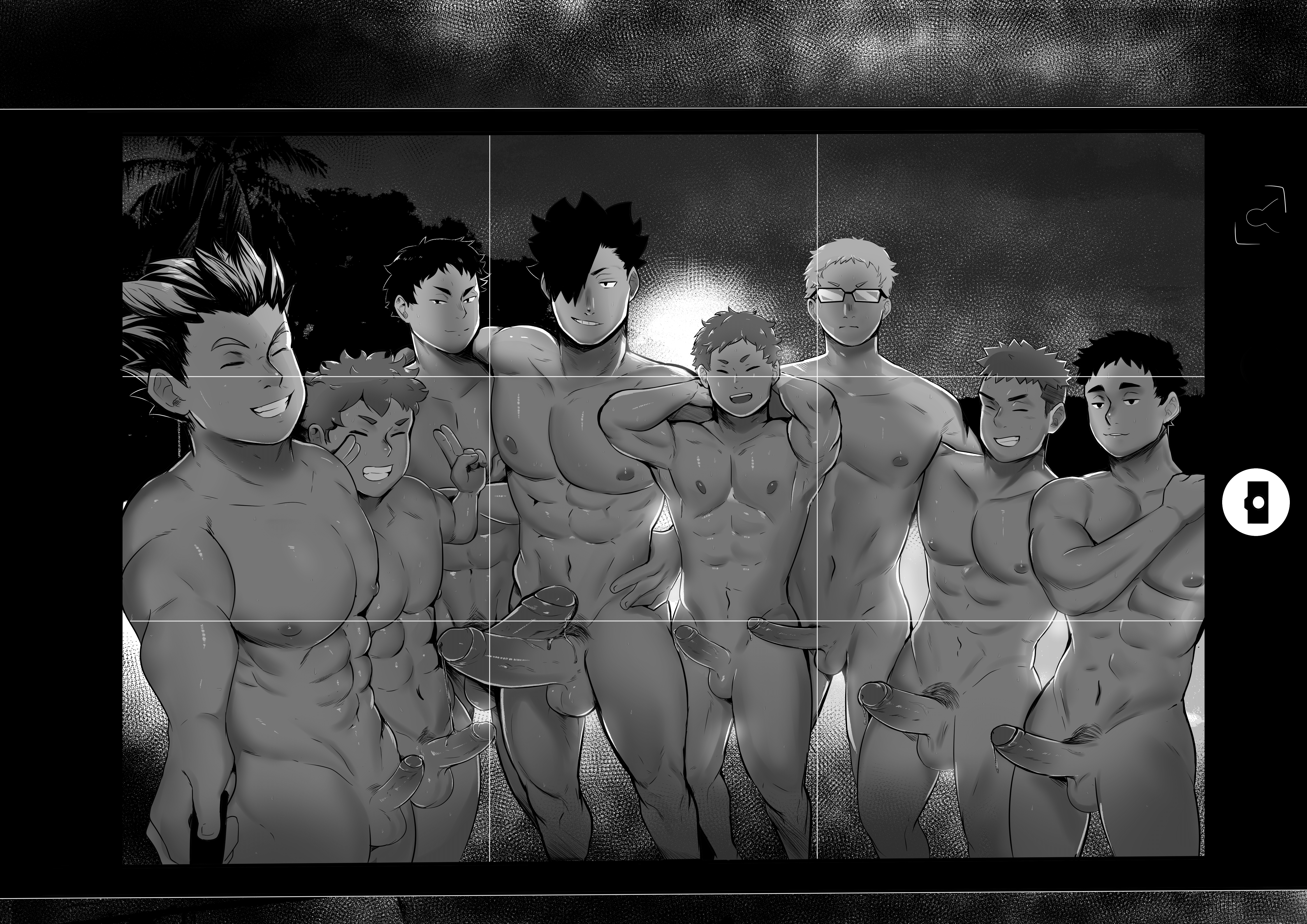Akaashi Keiji (Haikyuu!!) Rule 34 Image