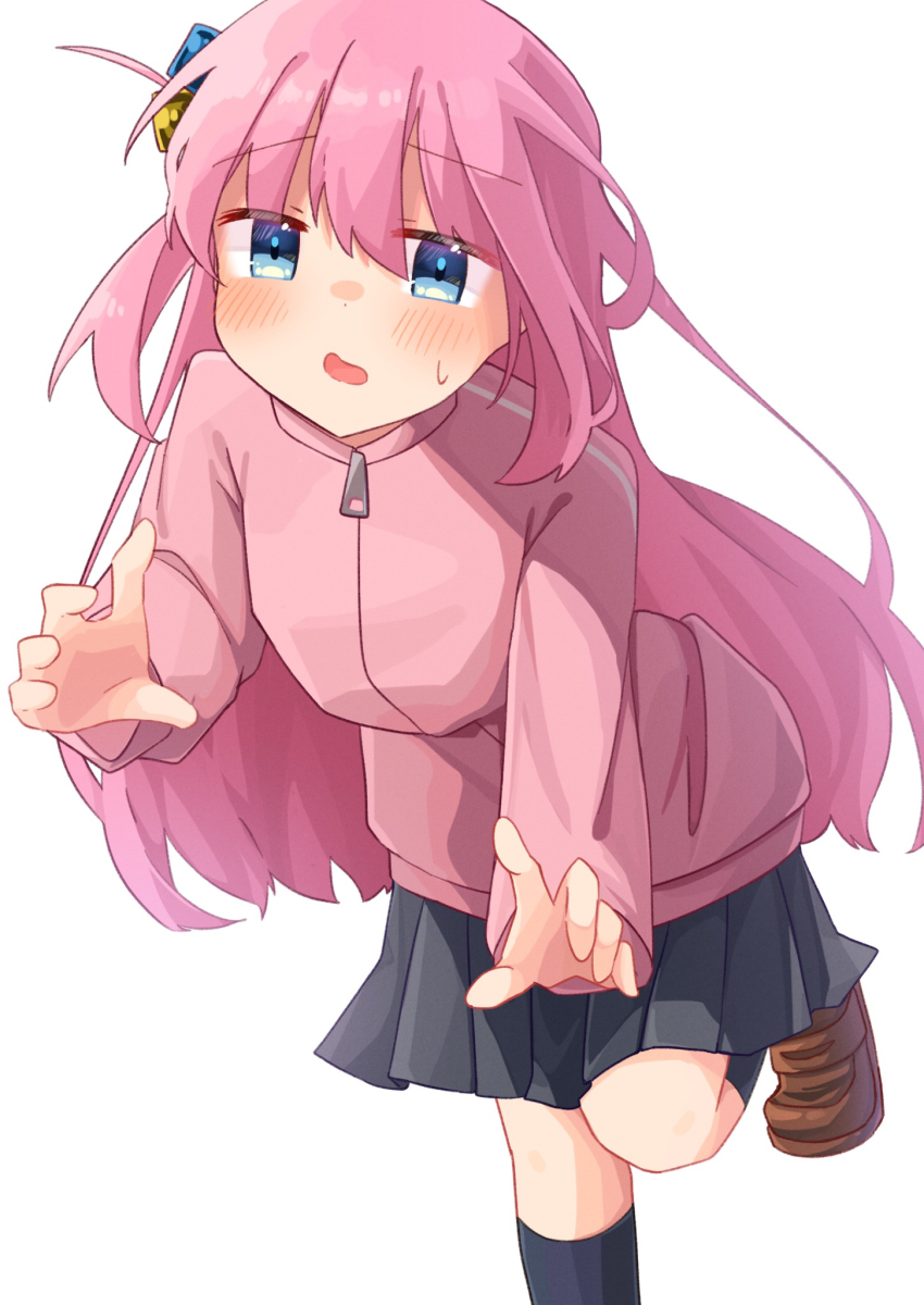 Gotoh Hitori (Bocchi The Rock!) Rule 34 Image