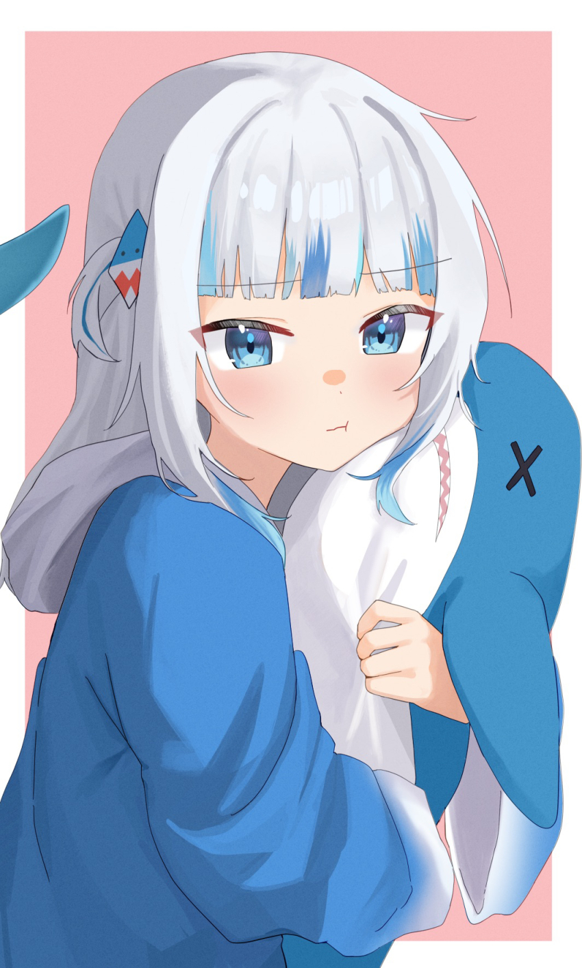 Gawr Gura (Hololive) Rule 34 Image