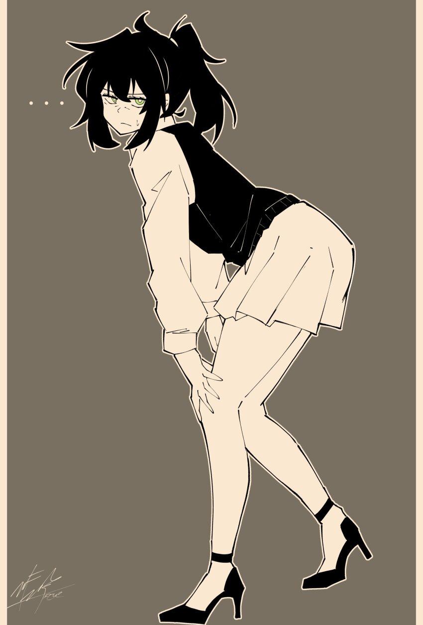 Renee Graves (The Coffin Of Andy And Leyley) Rule 34 Image