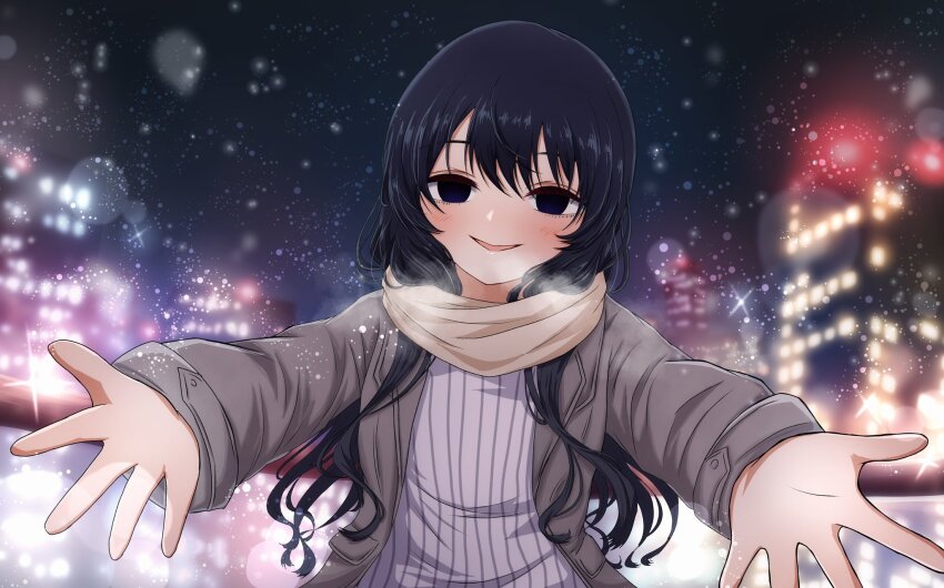 Zetsubouda Meru (Kimi No Koto Ga Dai Dai Dai Dai Daisuki Na 100-Nin No Kanojo) Rule 34 Image
