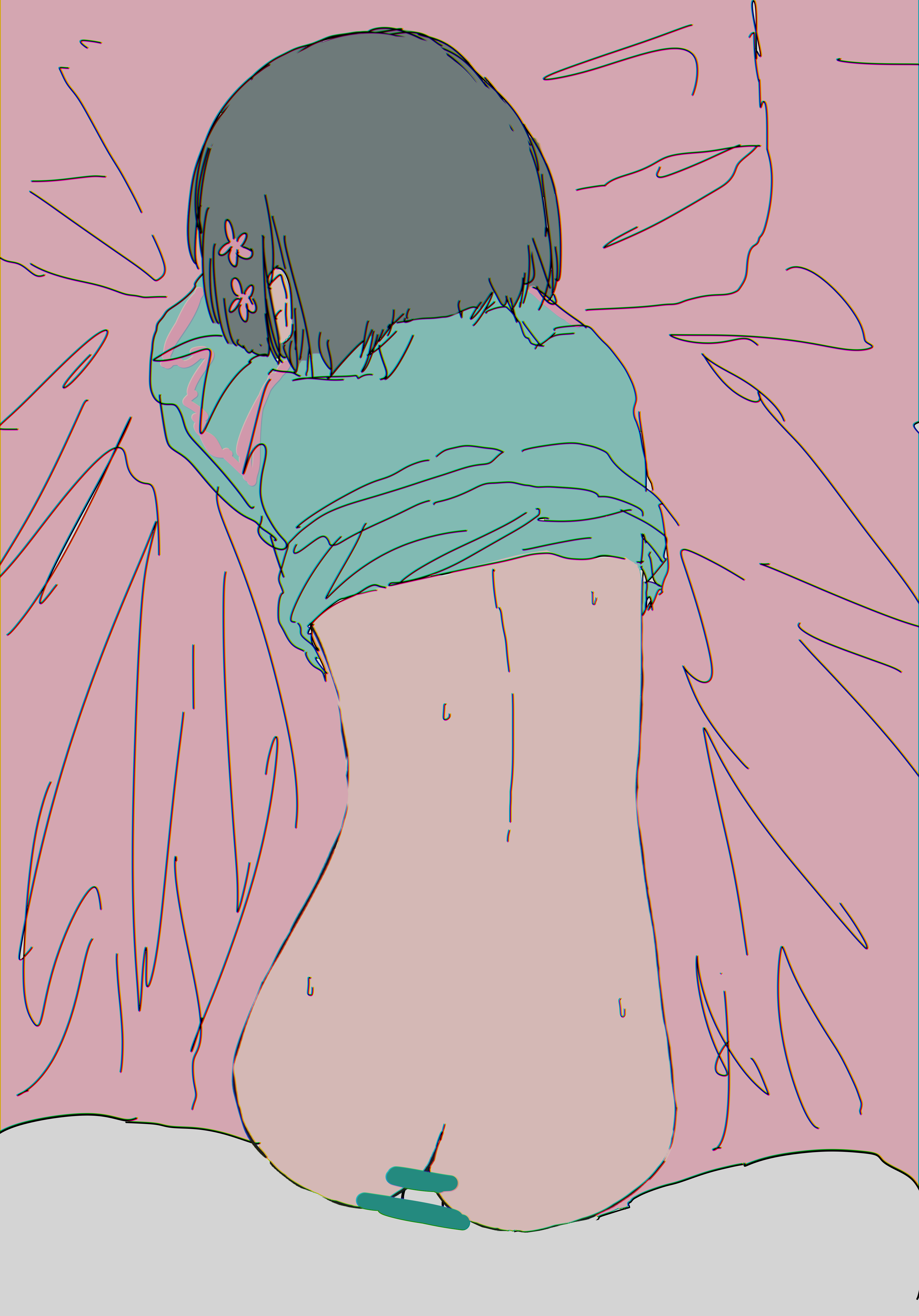Kurari-Chan (Iyowa) Rule 34 Image