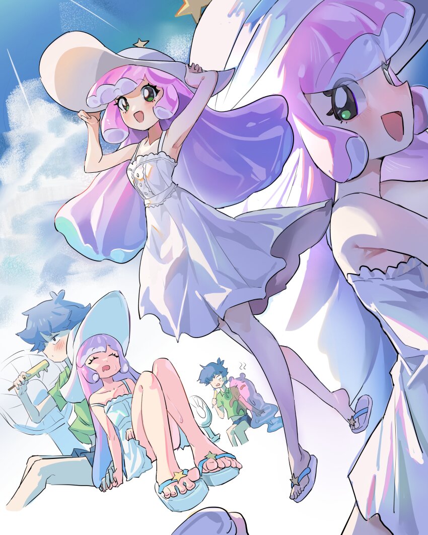 Puniru (Puniru Wa Kawaii Slime) Rule 34 Image