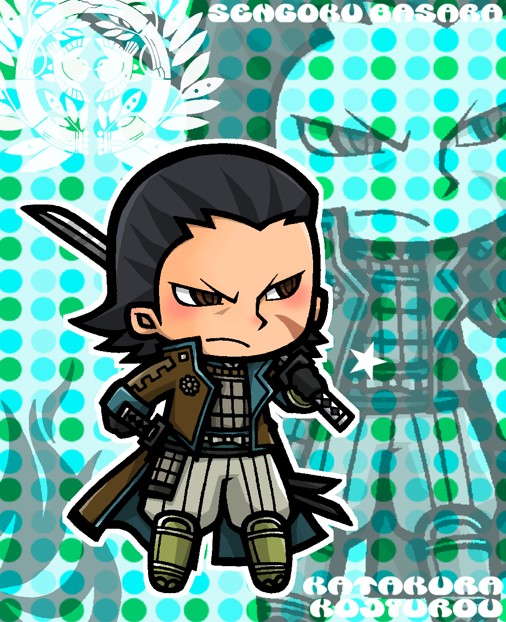 Sengoku Basara Rule 34 Image