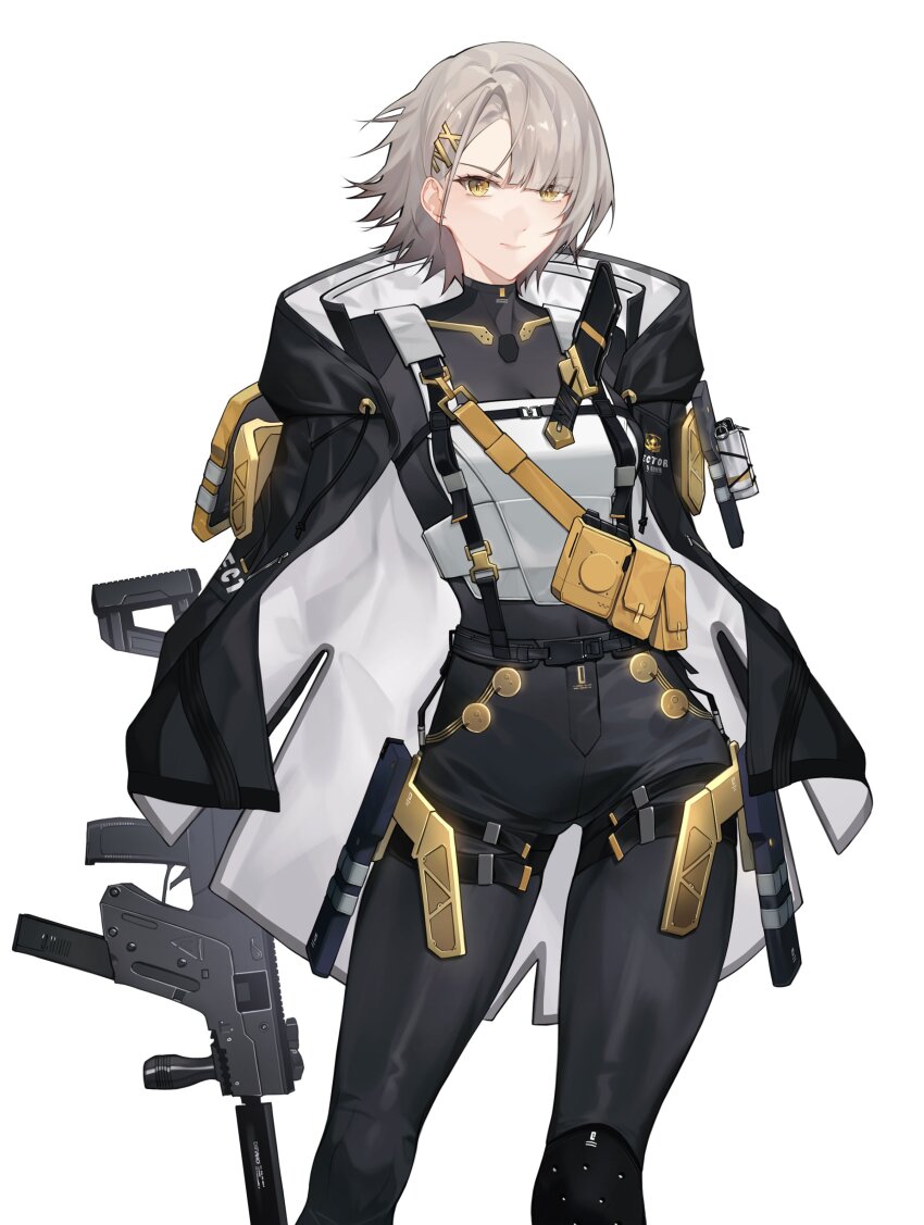 Vector (Girls' Frontline) Rule 34 Image