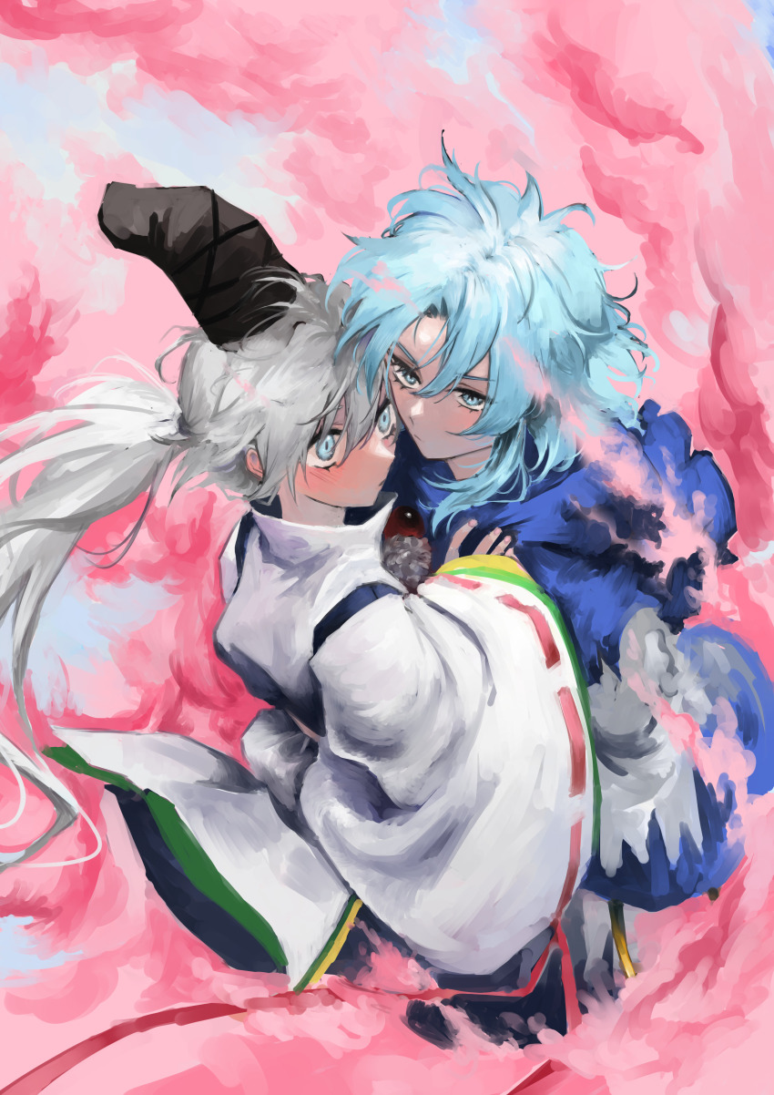 Mononobe No Futo (Kumoi Ichirin) Rule 34 Image