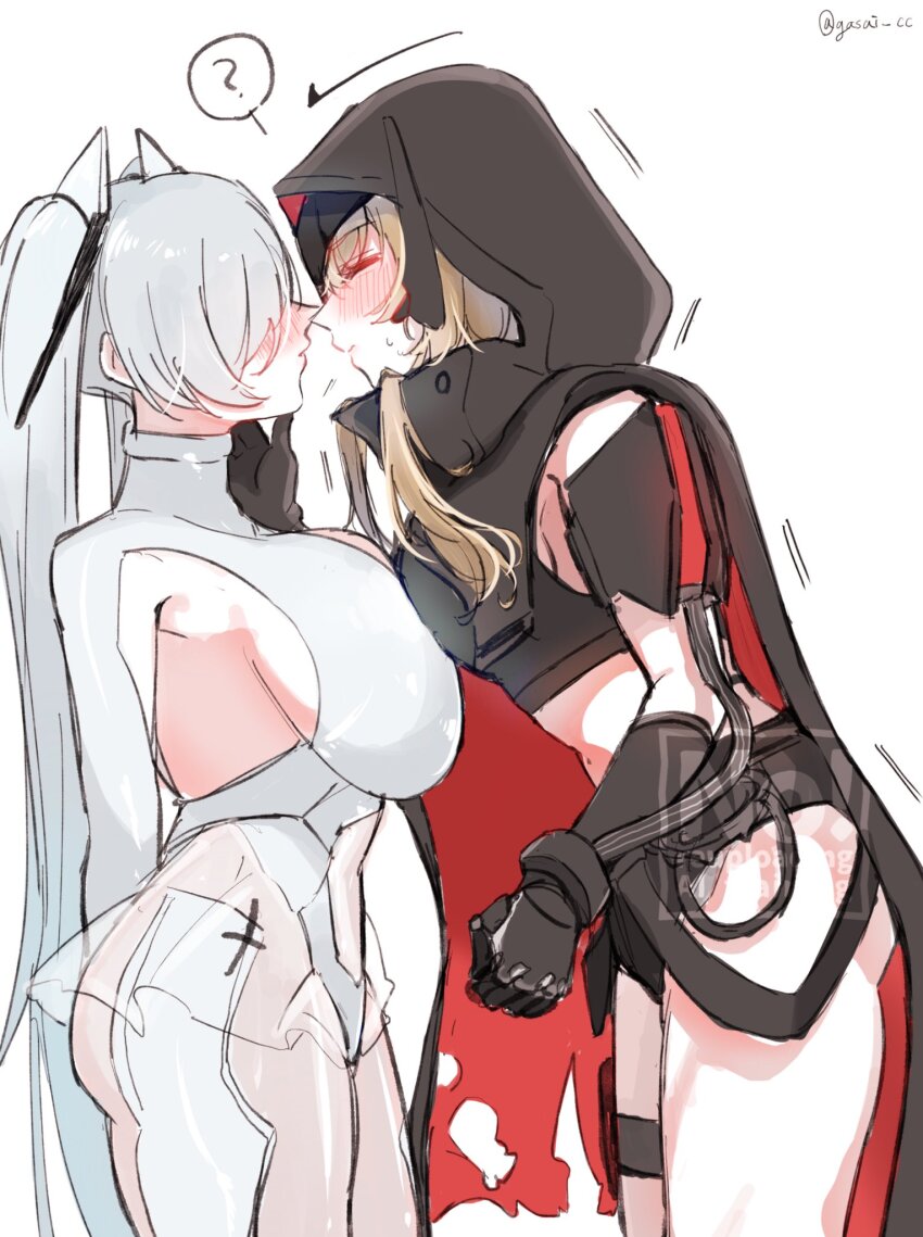 Cinderella (Nikke) Rule 34 Image
