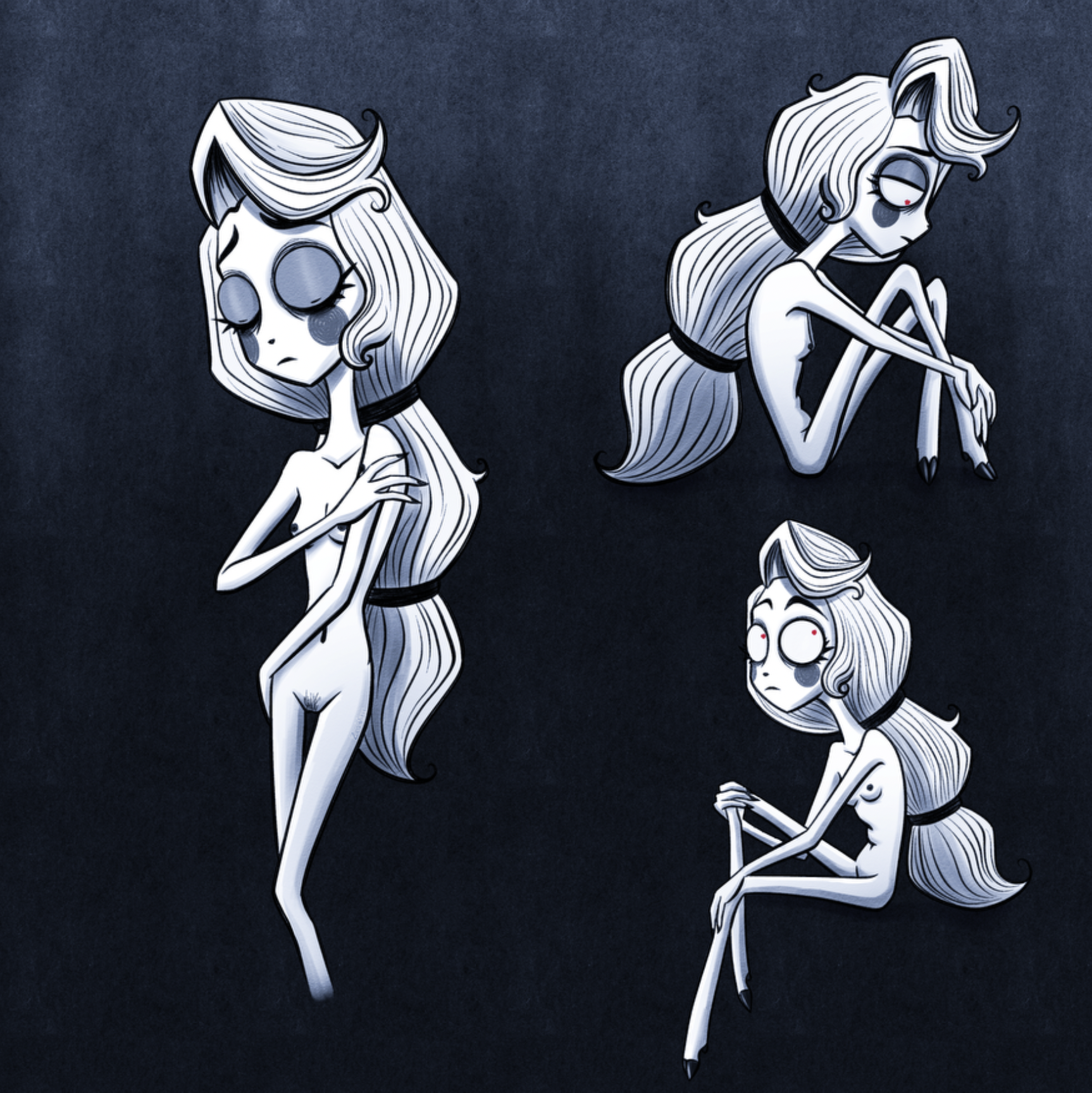 Charlie Morningstar (Hazbin Hotel) Rule 34 Image