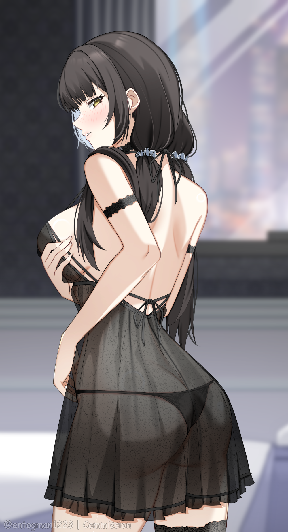 Ro635 (Girls' Frontline) Rule 34 Image