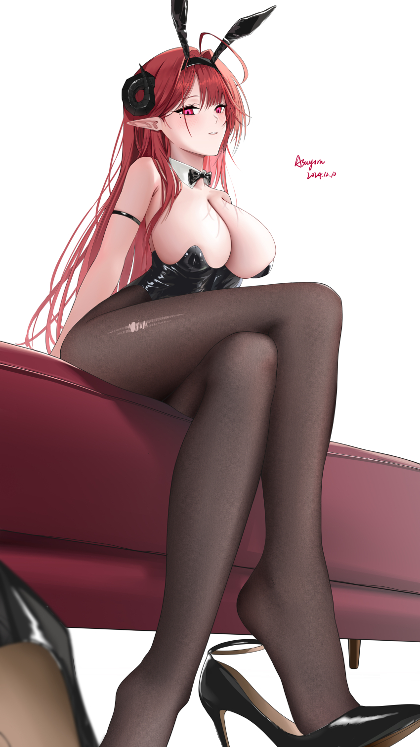 Hindenburg (Azur Lane) Rule 34 Image